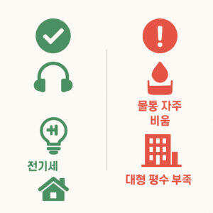 원룸 제습기 추천 위닉스 장점 단점